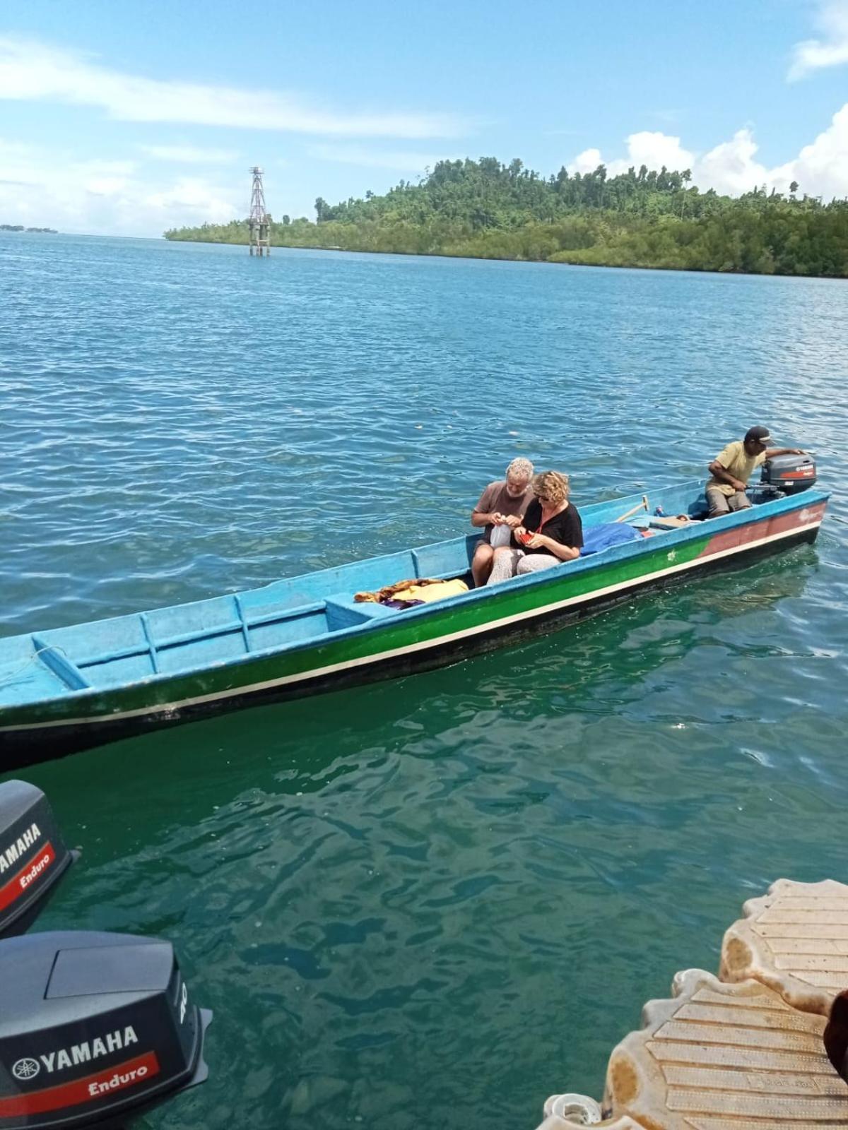 Bruno Raja Ampat Homestay Pulau Mansuar Extérieur photo